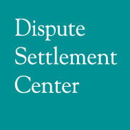 Dispute Settlement Center